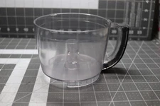 Cuisinart Elite Work Bowl Black Handle CH-4WB Plus Blade Replacement