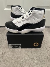 シューズ(男性用) AJ11 RetroDefiningMomentDMP2023Gratitude Jordan 11 Retro DMP Gratitude (2023) Men's - CT8012-170 - US