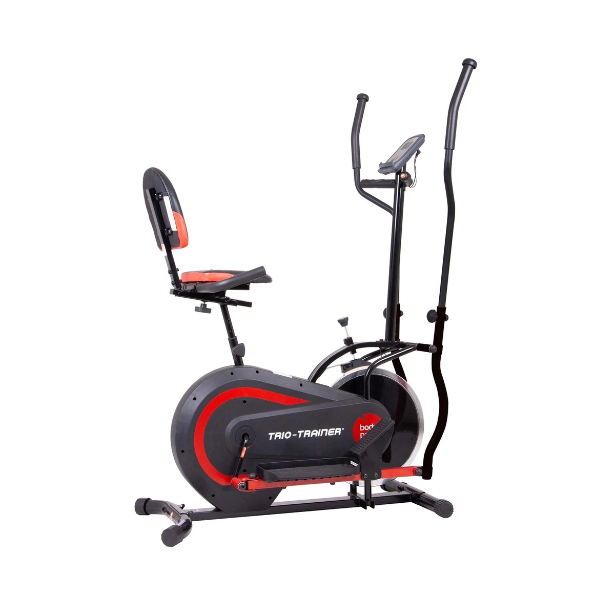 BODY POWER 2nd Gen PATENTED 3 in 1 Exercise Machine