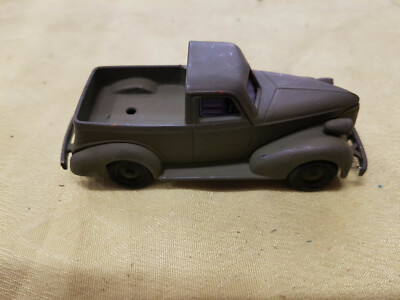 Lledo Days Gone Pritschenwagen Umlackierung/Umbau #144