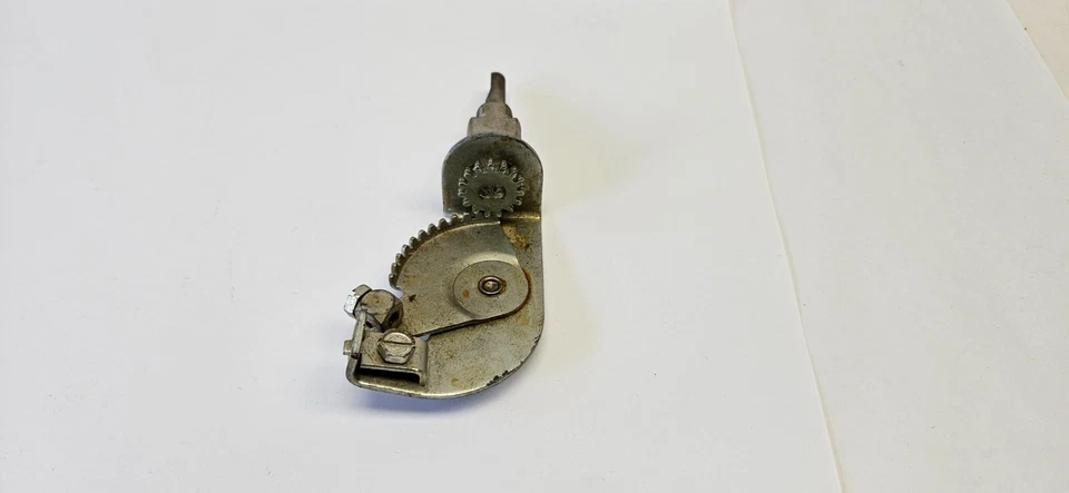 Unidad de control del calentador de temperatura Plymouth Savoy Belvedere 1955 1605232 nuevo en stock Foto 4 de 4