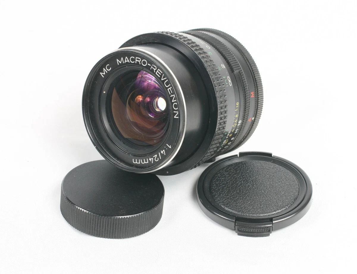 Revuenon Fixed/Prime M42 Camera Lenses for sale | eBay