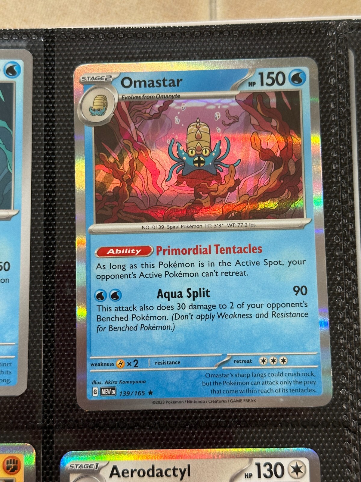 Pokemon 151 Singles - Choose Your Card! - $1 Shipping! - Common, Uncommon, Holos