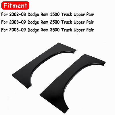 1994-2002 Dodge Ram Upper Wheel Arch Repair Panel - RH | Classic 2