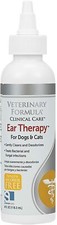 Cat Dog Ear Drops Infection Antibiotic Treatment Medicine Yeast Fungus Itching