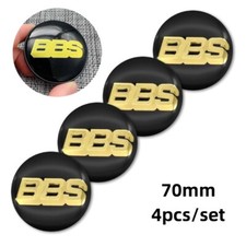4 pcs/set For BBS refitted hub center cover w...