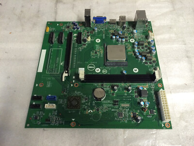 DELL Vostro 3905 PC AMD A10-7800 Motherboard 4KWV6 - Tested
