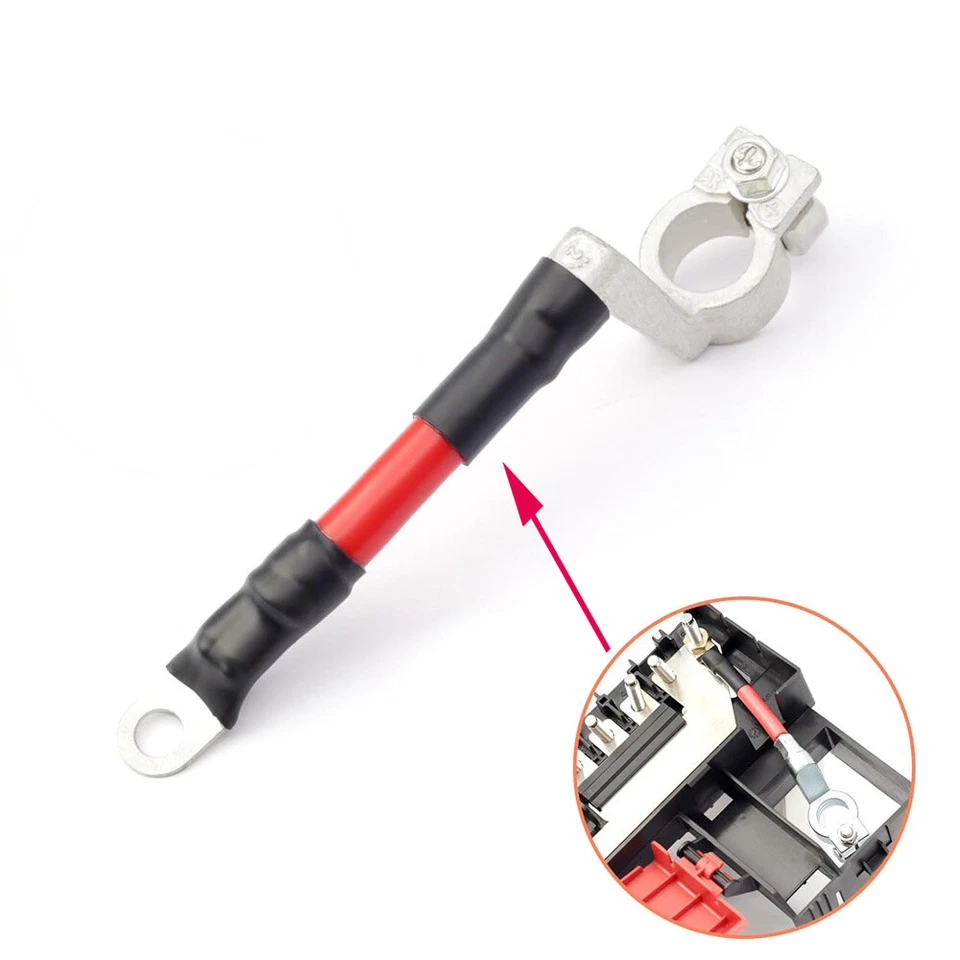 1 x положительный кабель аккумулятора для Chevrolet Silverado 1500 2014-2016 Tahoe 2015-2020 - Изображение 4 из 4