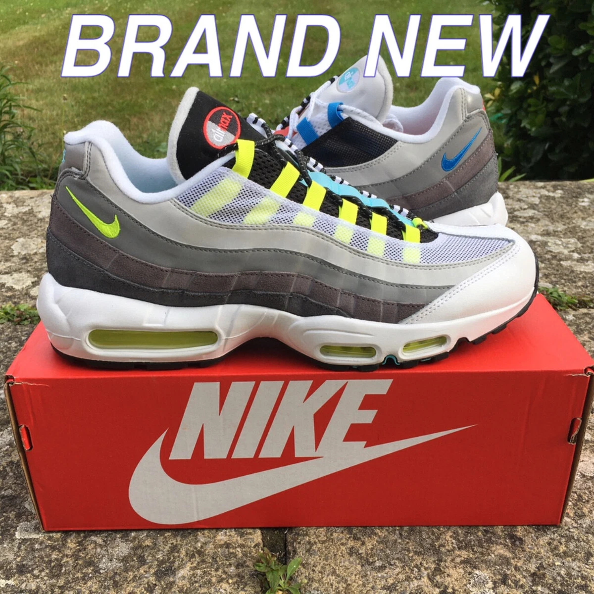 Air max 95 hotsell greedy size 12