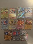 Lot de 11 EX Pokémon - Ev7 Couronne Stellaire - FR - Neuf