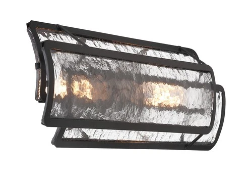 Minka Lavery 5263 Bella Collina 30"W Vanity Light - Coal - Picture 10 of 10
