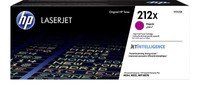 Hp - Tonerkartusche W2123X 212X Rot
