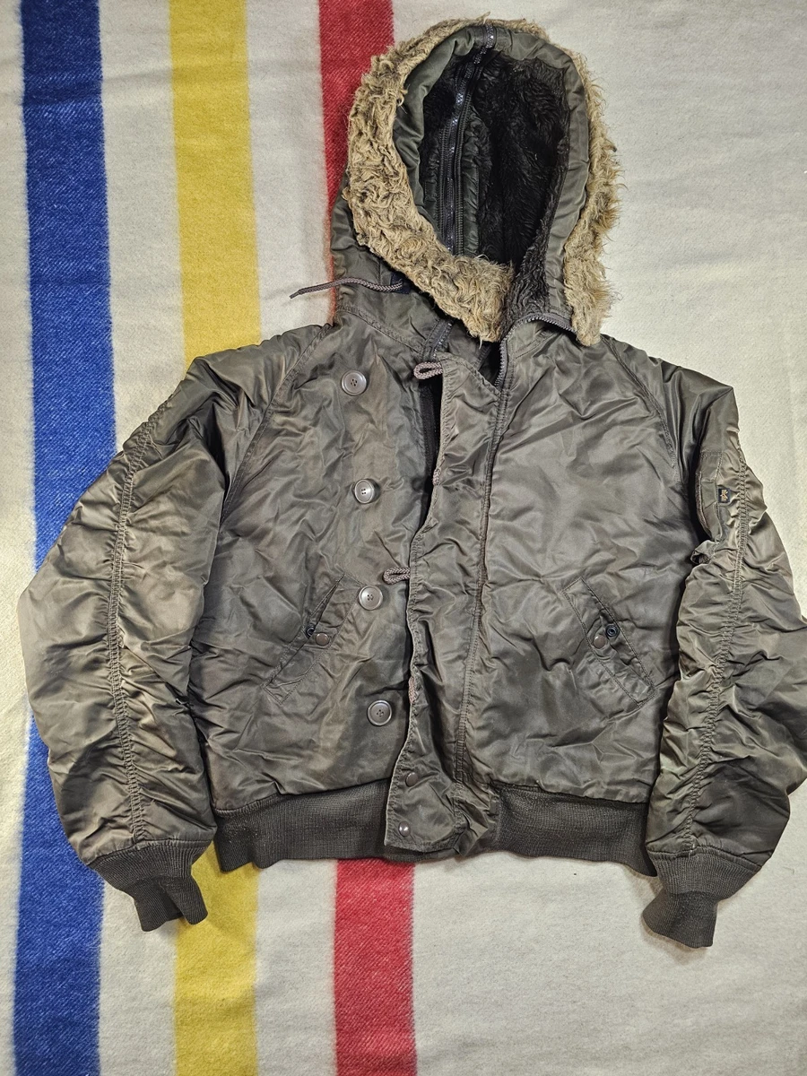 Alpha N-2B Coats & Jackets for Men for Sale - Shop New & Used - eBay