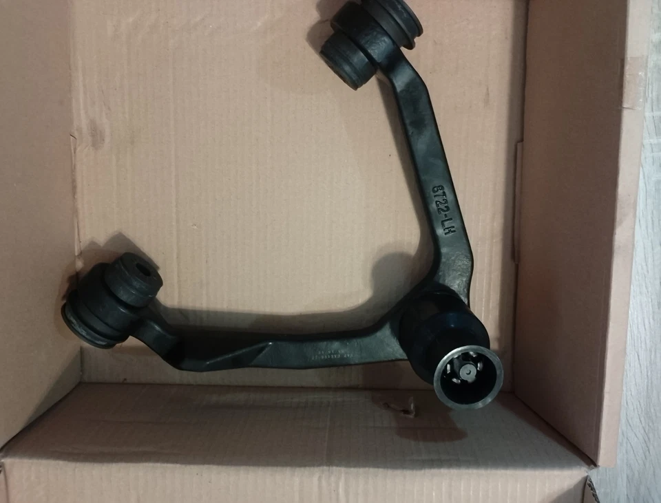 CAK480 and 481 CONTROL ARMS FORD F150 4x4 set (see description for fitment) - Image 3 of 4