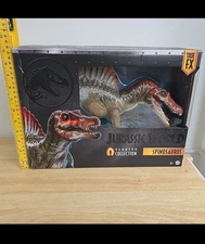 Mattel Jurassic World Hammond Collection Spinosaurus JCH09 Dinosaur Figure NEW