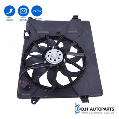 #ad #ad Radiator Cooling Fan for Buick Encore 2014 2019 and Chevrolet Trax 2015 2019 $70.29