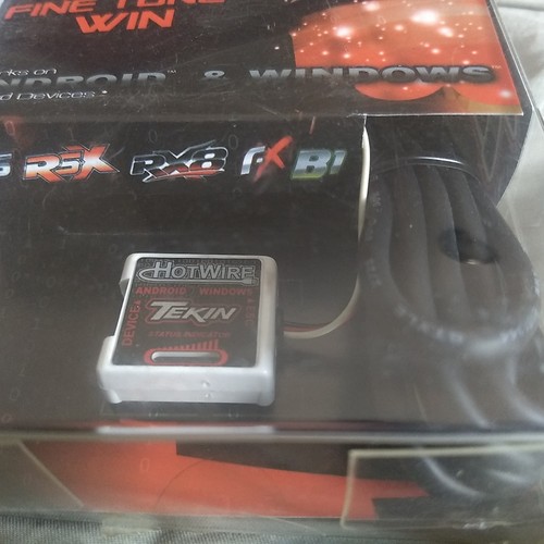 Tekin TT1451 NEW HotWire 2.0 Interface Android & PC interface USB, New in box - Picture 2 of 4