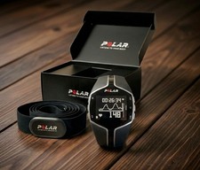 Cardiofrequenzimetro Polar FT80 WD. Orologio Digitale Polso + Frequenza Cardiaca