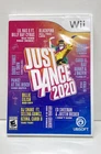 Just Dance 2020 - Nintendo Wii