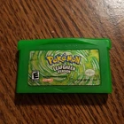 New ListingPokémon: LeafGreen Version (Nintendo Game Boy Advance, 2004) Authentic Tested
