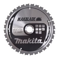 B-32720 Makita Makblade 25 5 Cm 3 1 8 Mm 2 3 ~D~