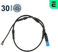 Optimal WKT-60138K Warnkontakt FüR Bremsbelagverschleiß Warnkontakt FüR BMW