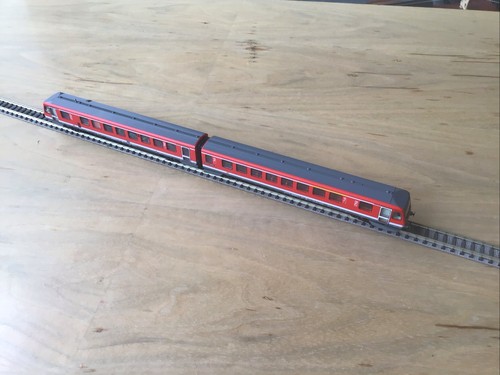 Fleischmann digital Twin Technik Triebwagen 628 Nr. 67427 | Condition: Gebraucht