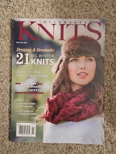 Interweave Knits Magazine Winter 2015 Knitting 