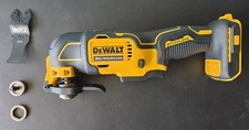 DEWALT Atomic 20V Max Brushless Cordless Oscillating Multi-Tool Tool Only DCS354