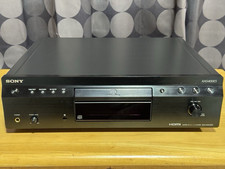 Sony SCD-XA5400ES SACD CD Player High-End Audio Component Used