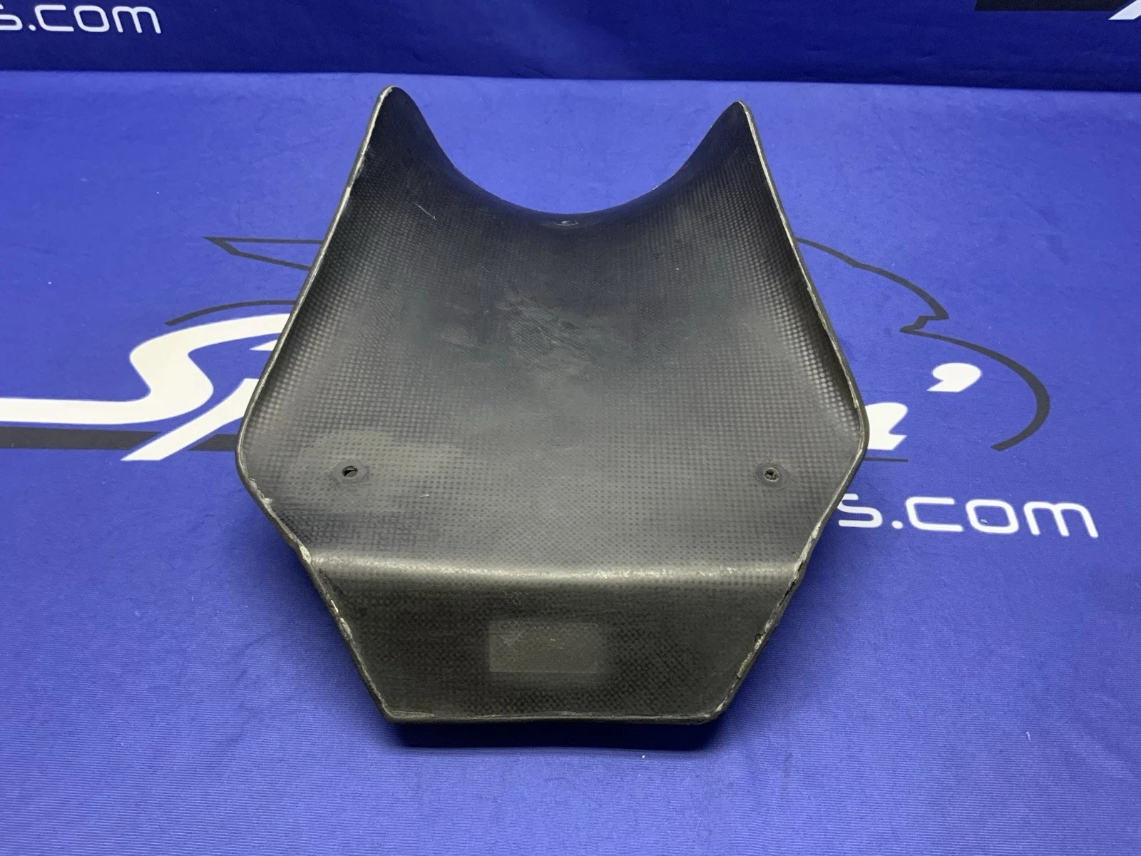 Alpha Racing Seat Plate (Short Version) BMW M1000RR 2021-2025 4663B001A11