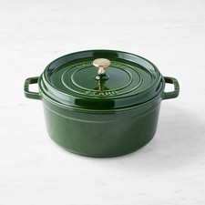Staub Basil with Brass Collection|36370