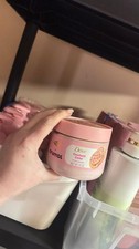 Dove Crumbl Confetti Cake Exfoliating Body Scrub for Body, 15 oz Tub