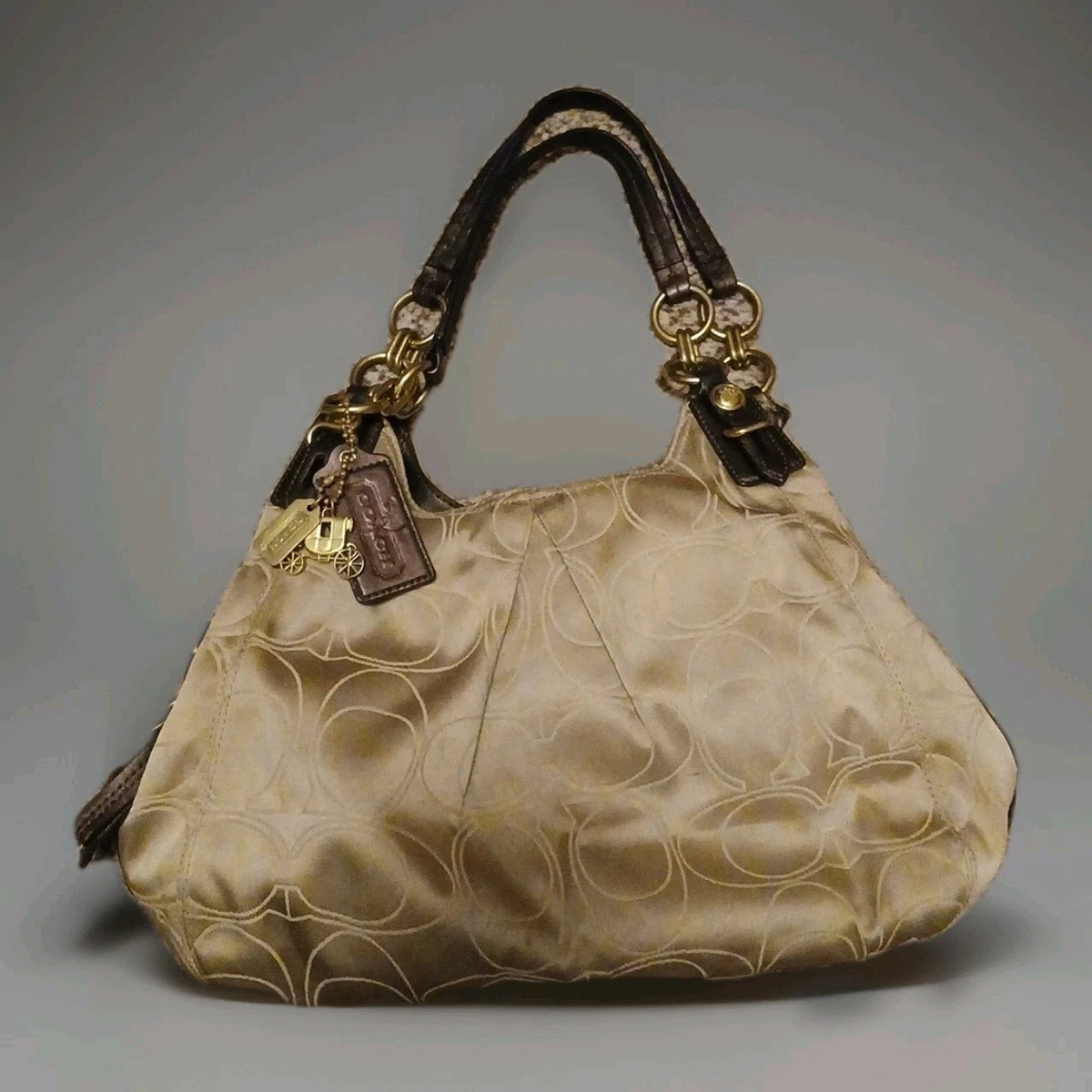Coach Maggie Shoulder Bag Magnetic Bags & Handbags for Women for