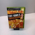 Tony Hawk's Underground 2 (Xbox) Classic Skateboarding Game-Fast Ship-D4