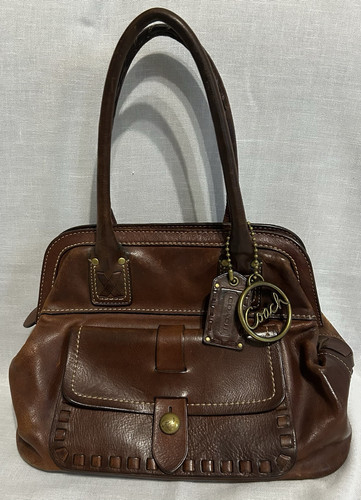 Coach legacy satchel whiskey - Gem Coach legacy satchel whiskey - Gem