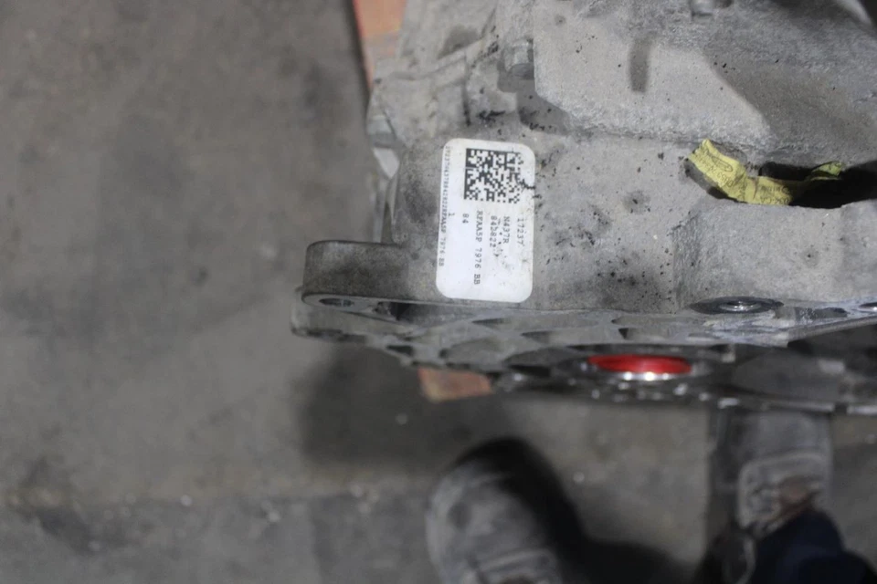 2017 Ford Edge Automatic Transmission 3.5L 4WD 105K Miles DA8Z7000NC Used — 第 3/4 张图片