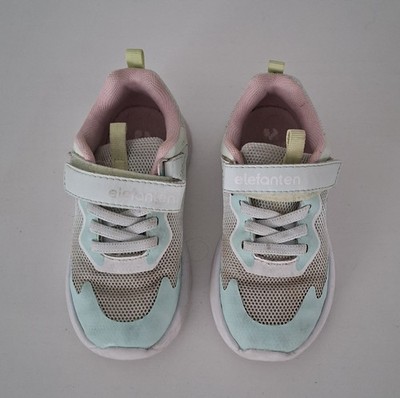 Mädchen Elefanten Sneaker Gr. 26