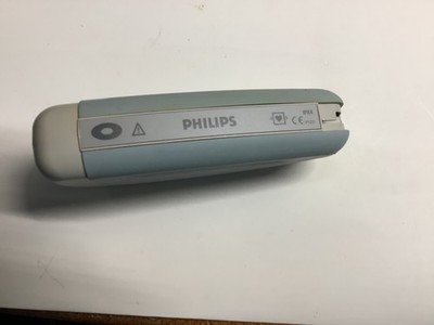 PHILIPS IPX4 PAGEWRITER TOUCH CARDIO PATIENT INTERFACE MODULE  ECG EKG. #(2F16A)