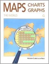 Maps, Charts, and Graphs the World Level G