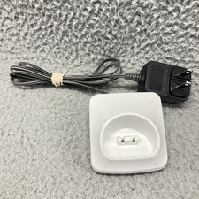 Panasonic PNLC1077 YA WHITE Charge Base Dock w/Adaptor Expansion Replacement