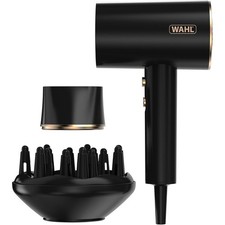 Wahl Ionic Flow Hairdryer – Frizz-Free, Fast Drying, Lightweight, 2100W UK
