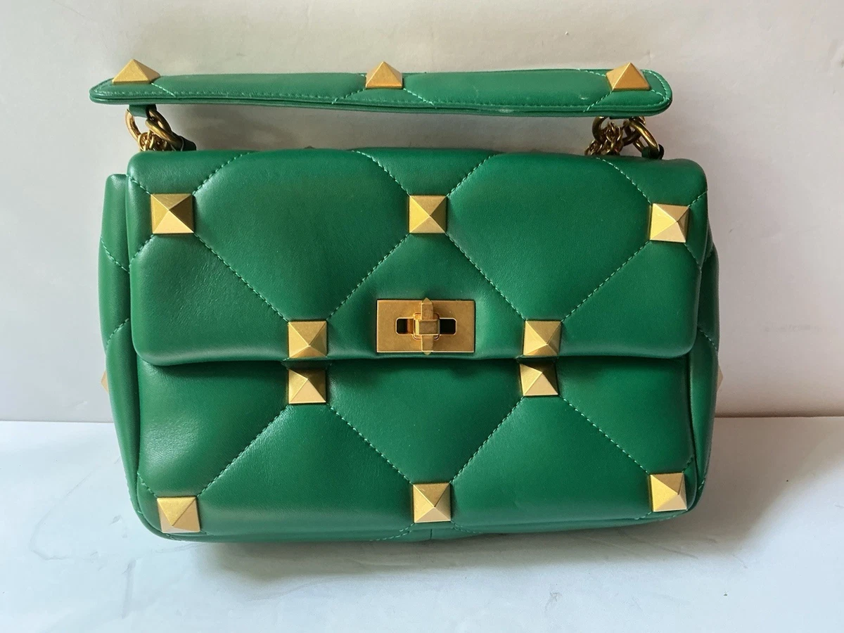 Valentino Green Bags & Handbags for Women for sale | eBay