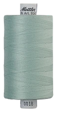 Luster 0018 | Silk-Finish Cotton 40wt - #9141 (1000M / 1094Y Spool) | Mettler