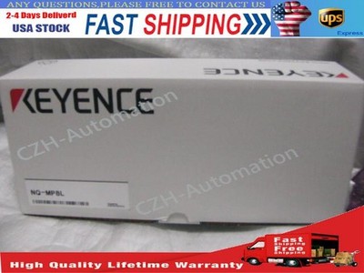 Keyence NQ-MP8L Multi-protocol Compatible IO-Link Master Module NEW