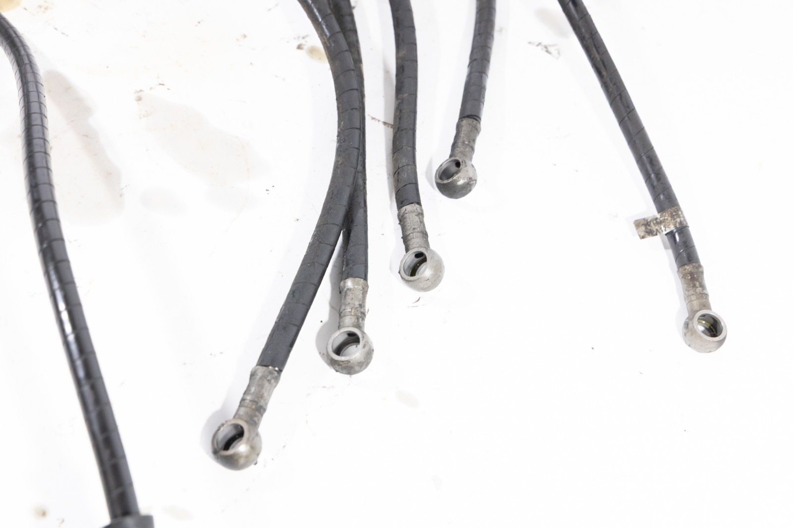 Used 2003-2008 Maserati Quattroporte DuoSelect F1 Gearbox Hydraulic Line Set