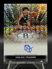 2025 Topps Nolan Traore Base Autographs (Raw)
