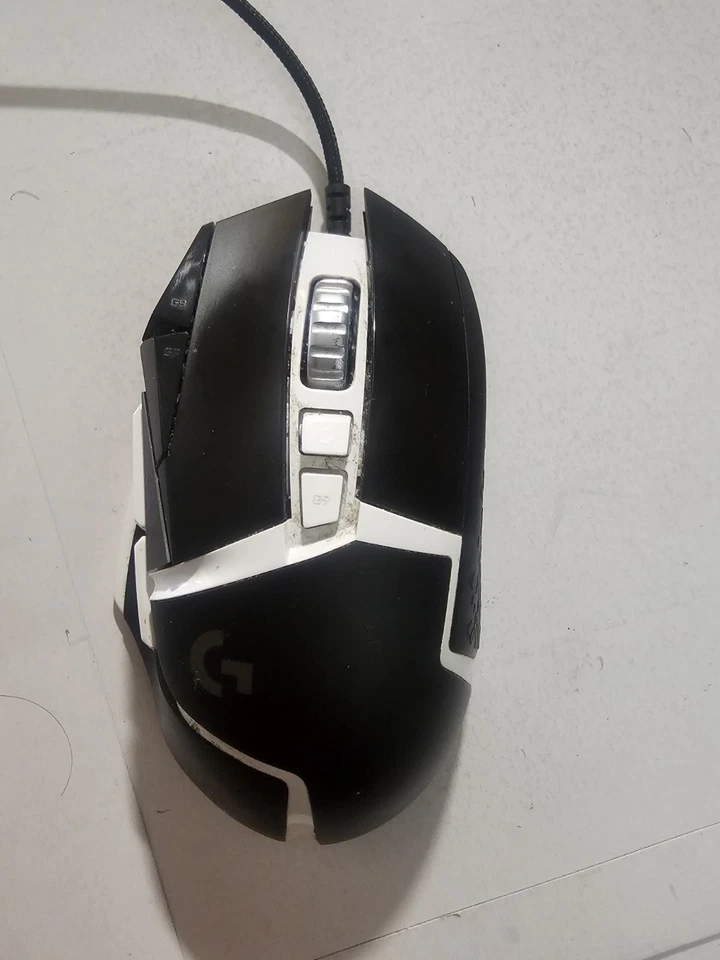 Logitech G502SE Hero Edition Mouse Gaming High Performance 16000 DPI - Image 2 of 4