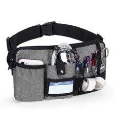 Utility Nurse Fanny Pack with 12 Essential Tool Pockets
