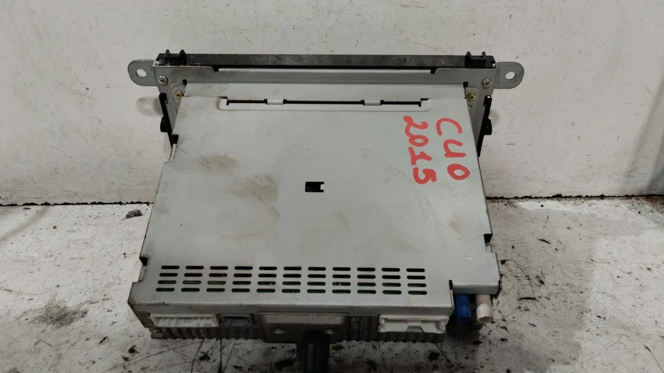 AUTORADIO PER RENAULT Clio Serie 276660 (08>15) - Immagine 2 di 4